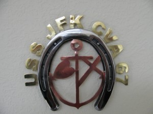 USS JFK CVA67